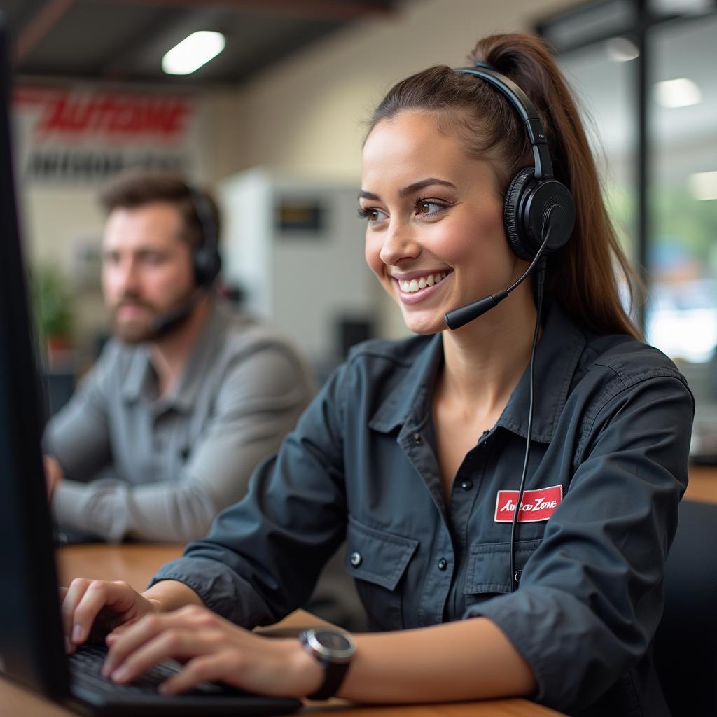 AutoZone Customer Service Phone Support