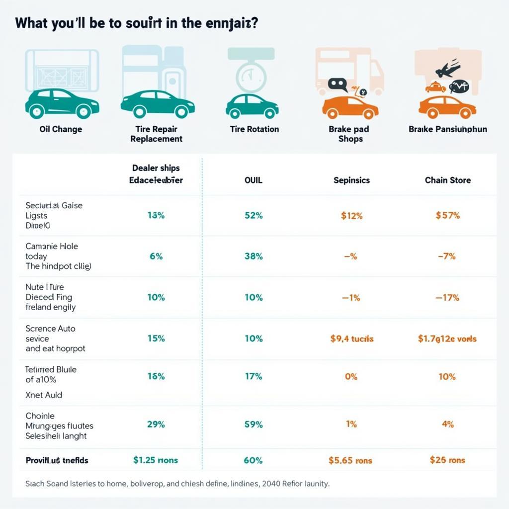 Bangor Auto Repair Cost Comparison