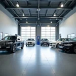 Bavarian Auto Service BMW Nasr City Workshop