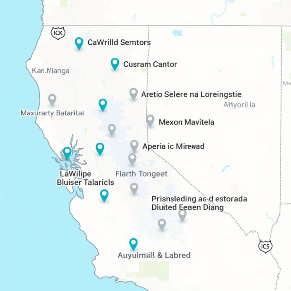 Bay Area Auto Service Locations