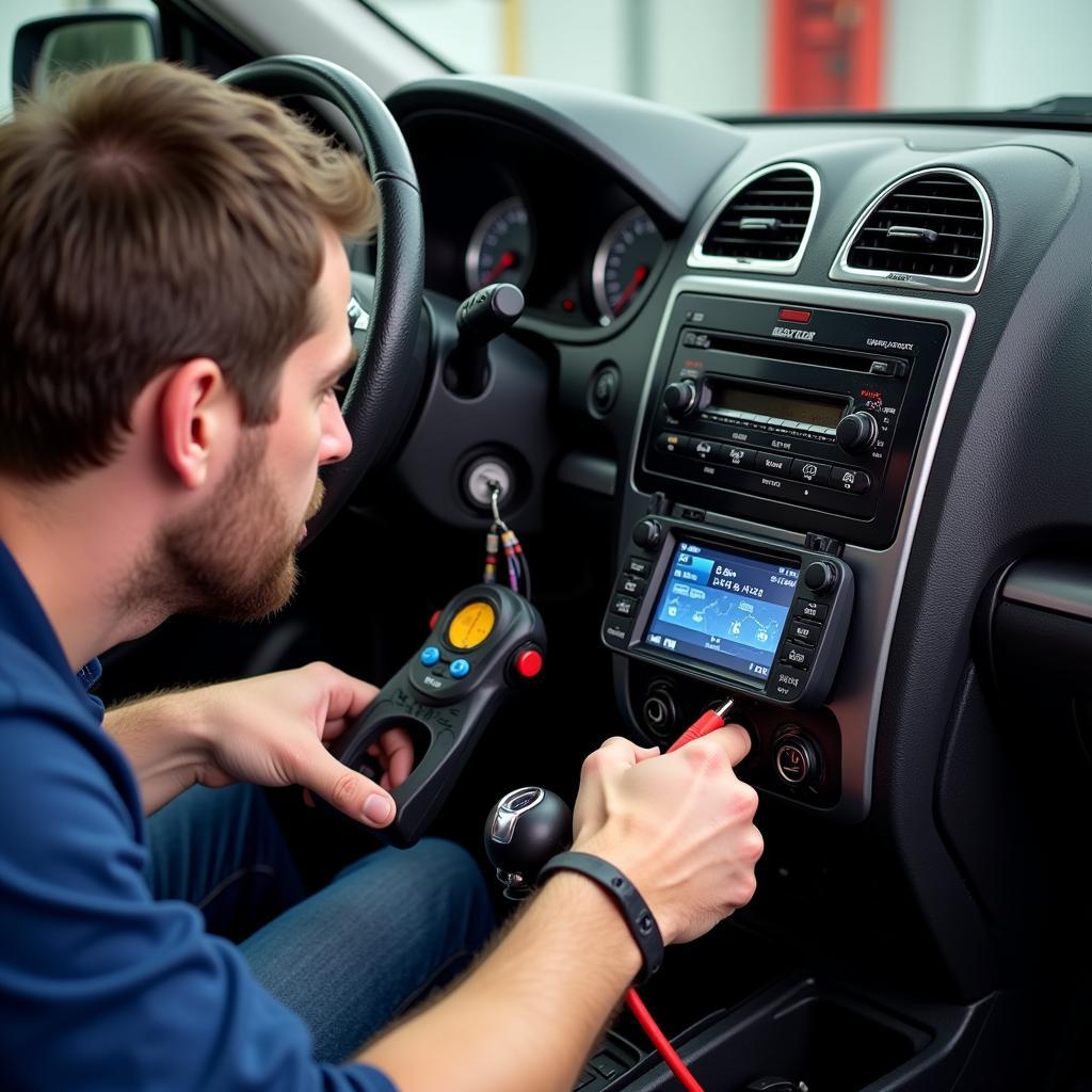 Professional Beatcar Stereo Repair