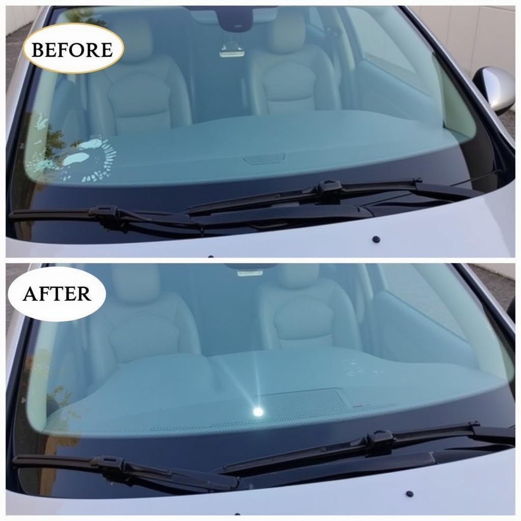 Benefits of Professional Auto Glass Repair