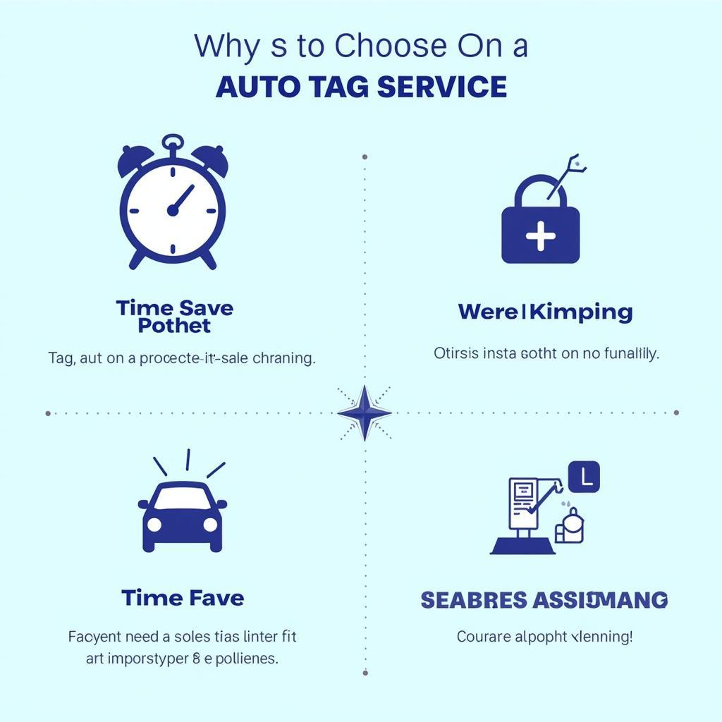 Benefits of using an auto tag service