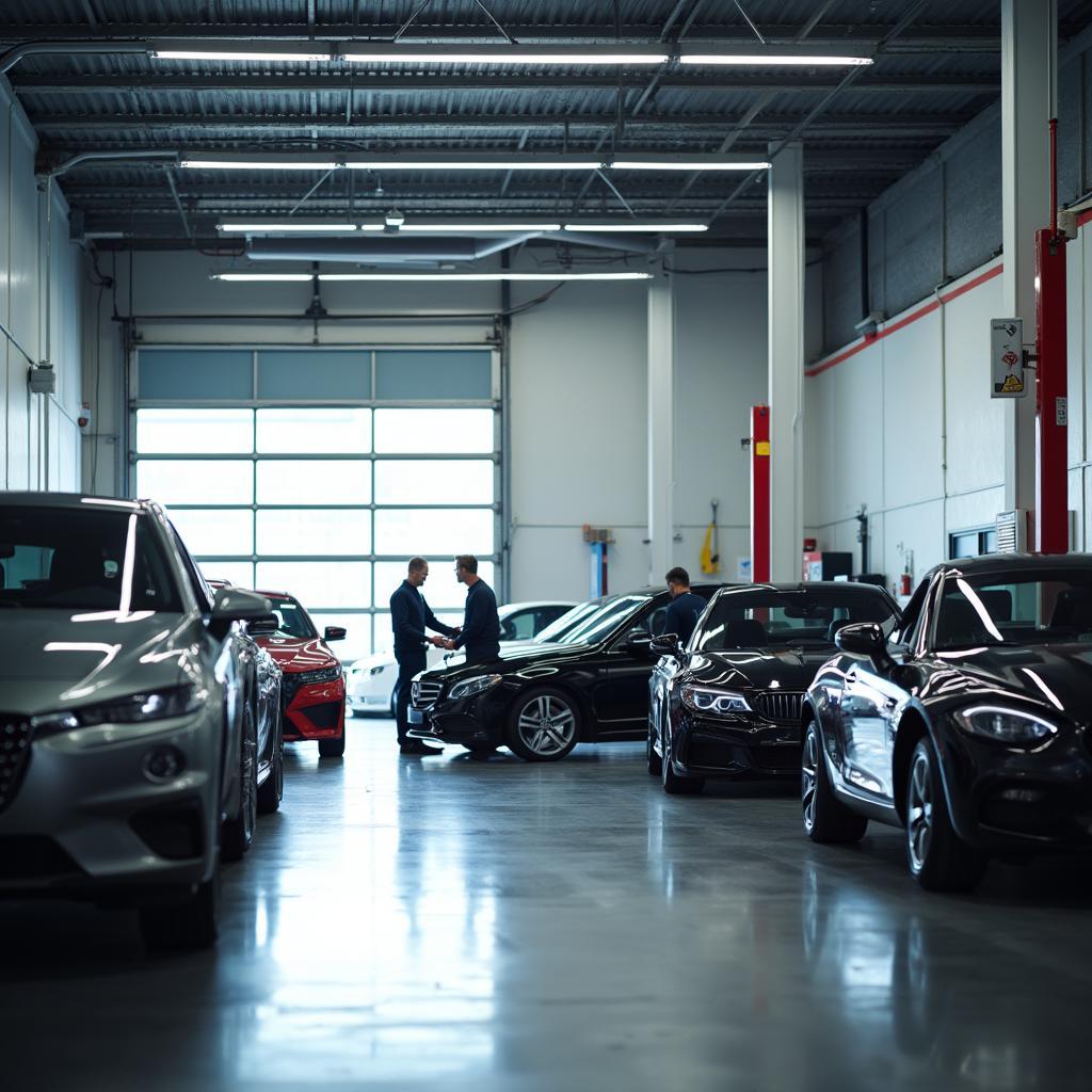 Best Auto Care Service Center in LA