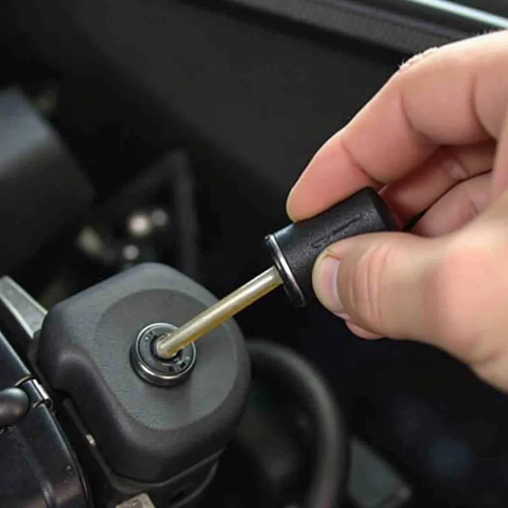 Checking the Transmission Fluid on a BMW E90 328si