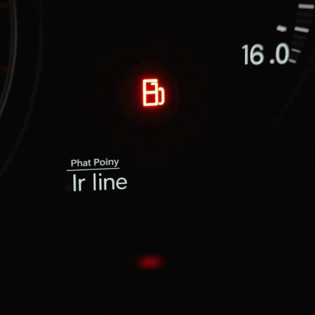 BMW E90 328si Transmission Warning Light Illuminated on Dashboard