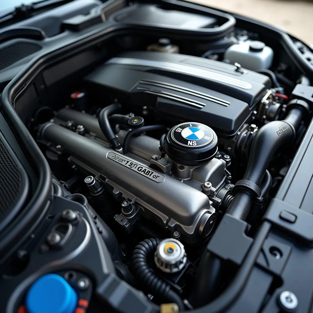 BMW Engine Components