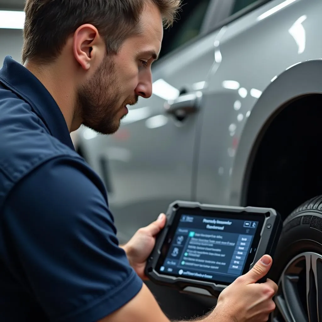 Experienced BMW mechanic in Berkeley