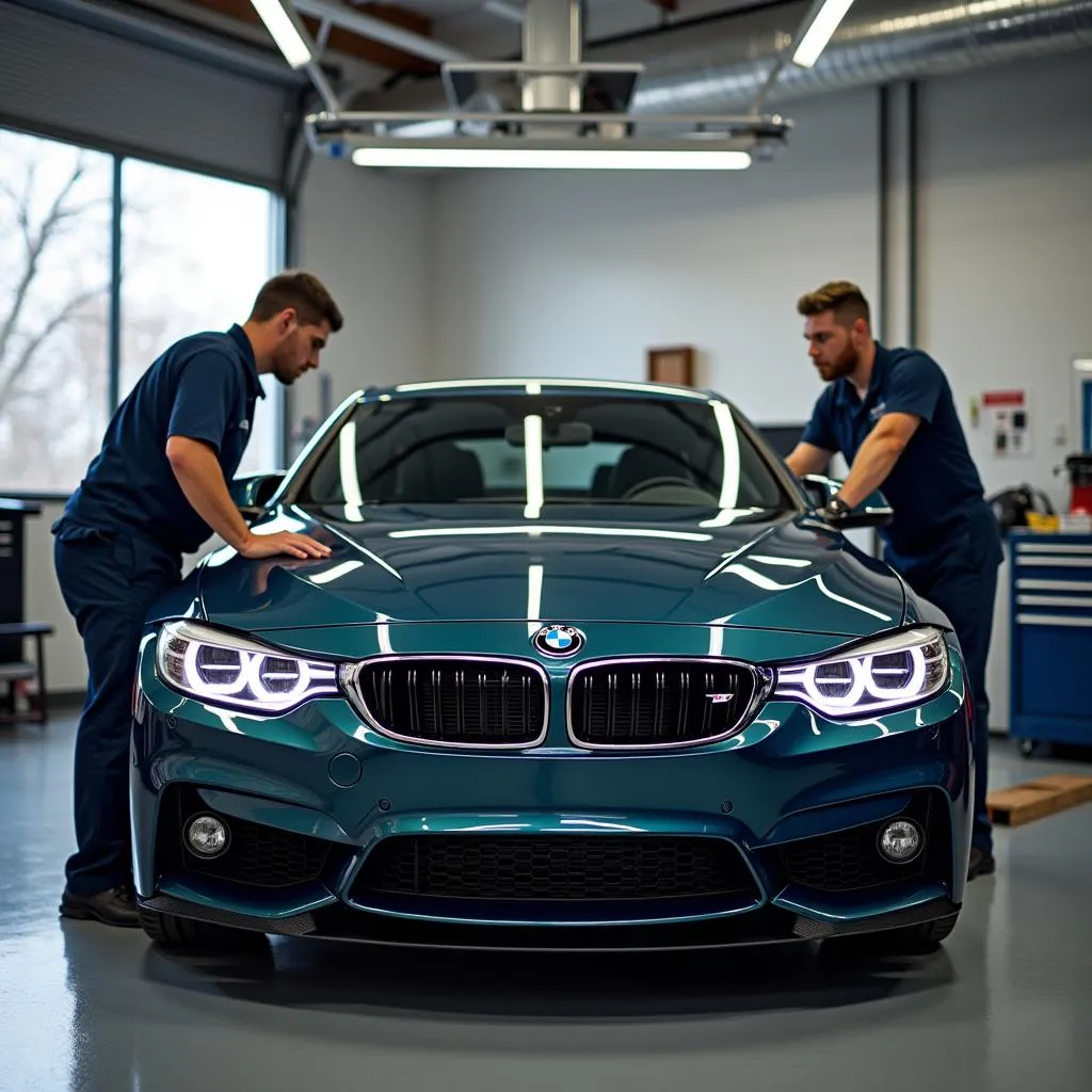 BMW Repair North Branford CT