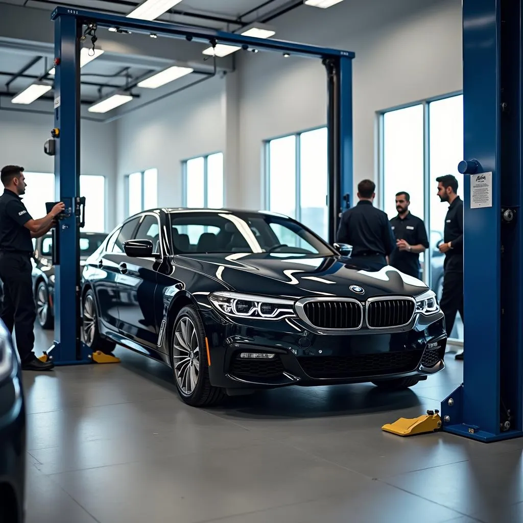 BMW Service Center Pompano Beach