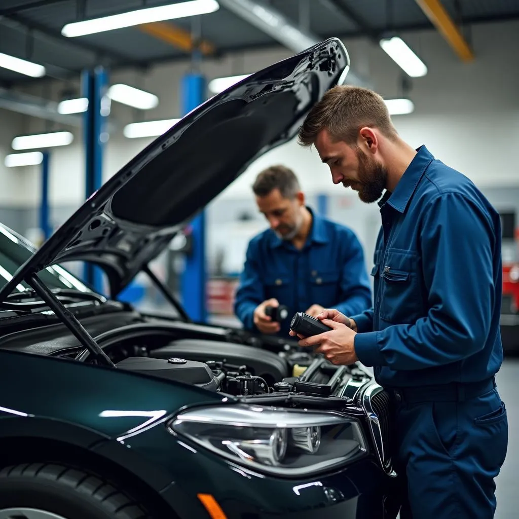 BMW Servicing Midland Auto Electrical