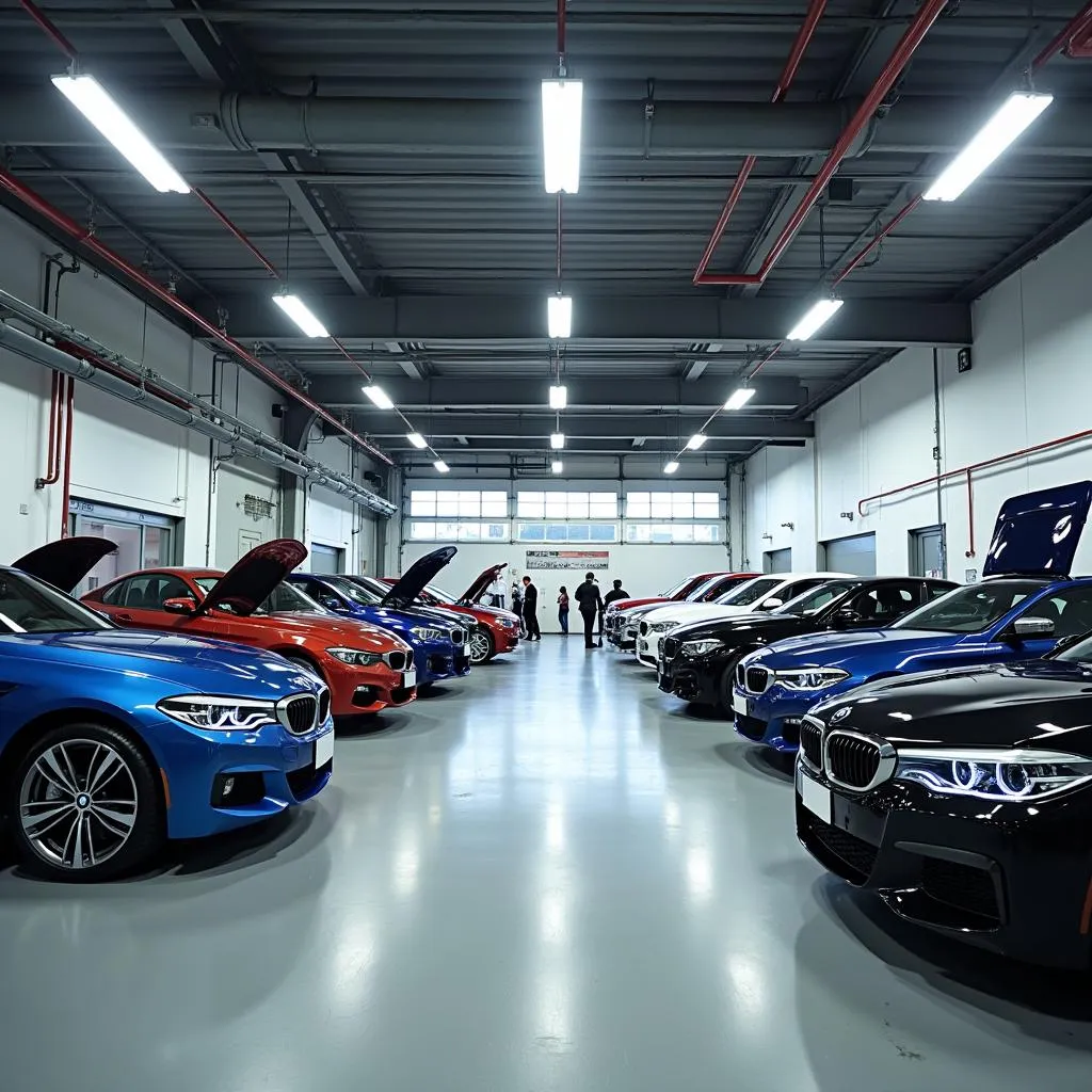 BMW Specialist Imports Auto Service Center