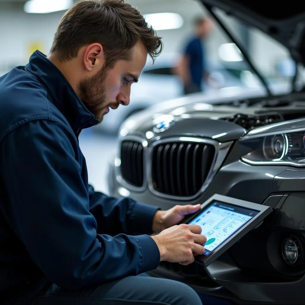 BMW Specialist Technician in Midland Aut