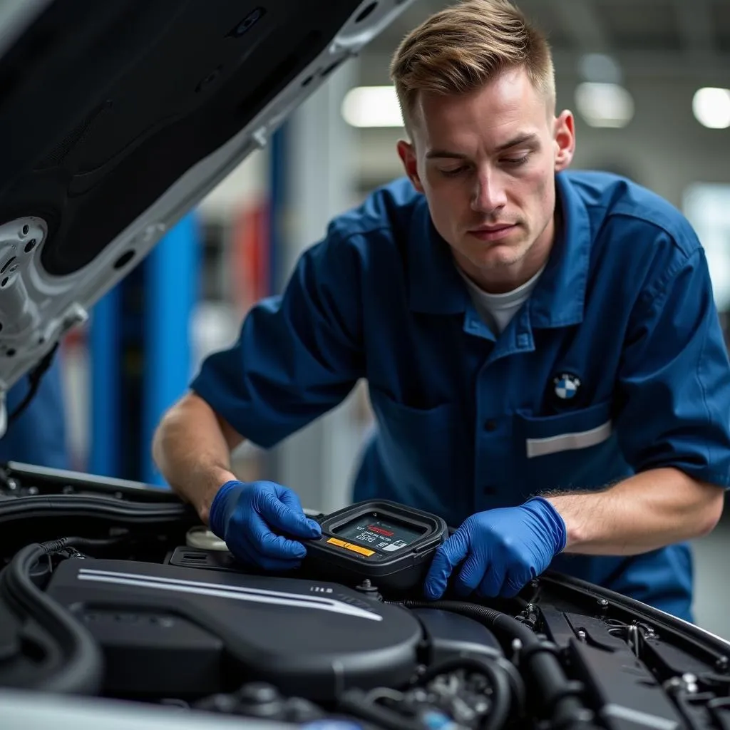 BMW Specialist Technician