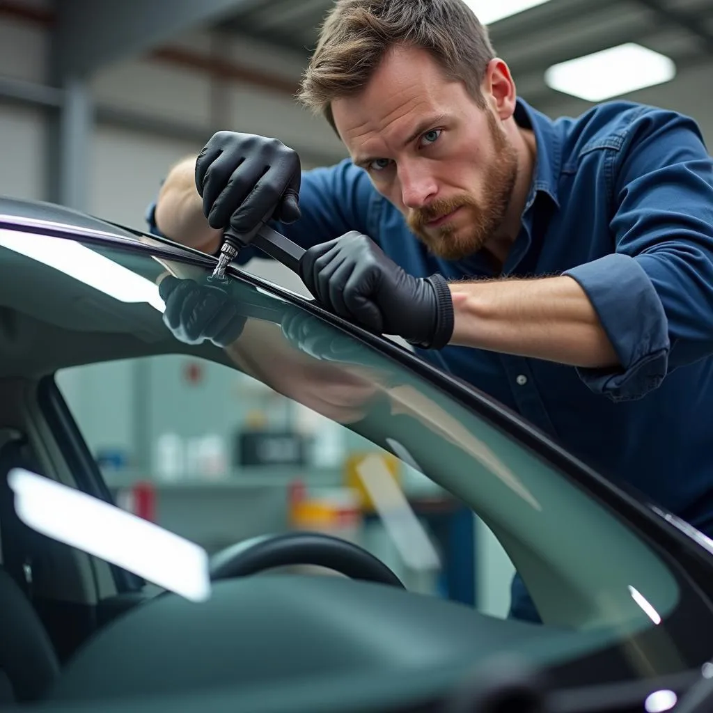 BMW Windshield Replacement Santa Clara