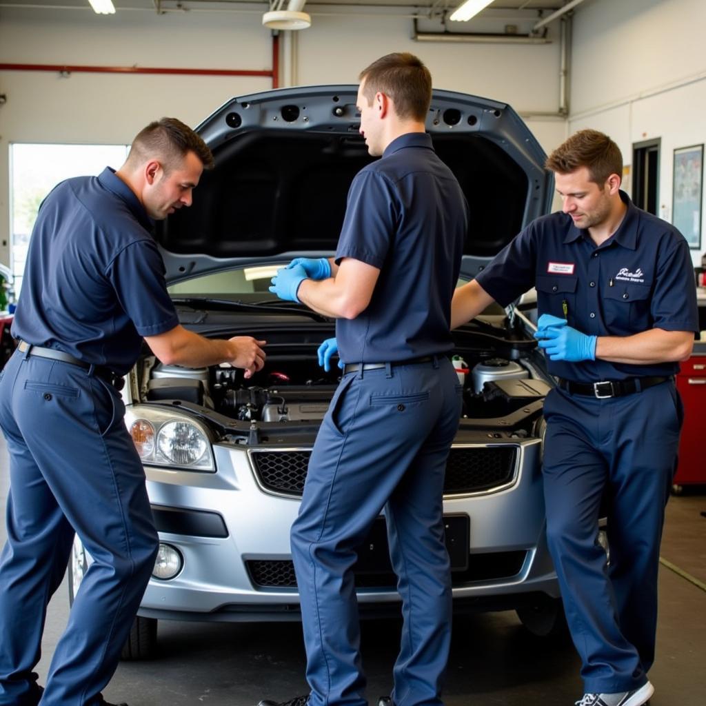 Expert Technicians at Bob Nolan's Auto Services