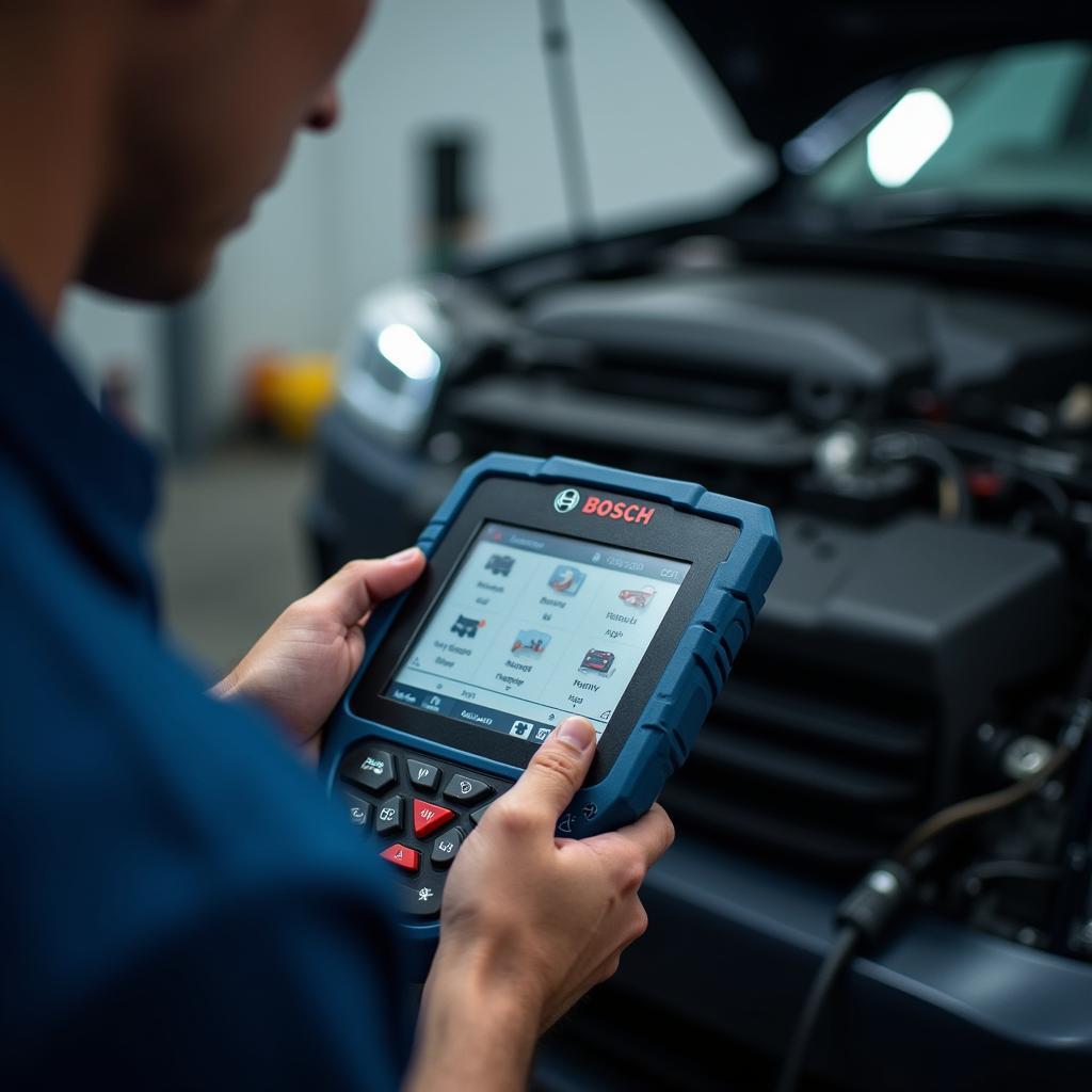 Advanced Bosch Diagnostics in Perth