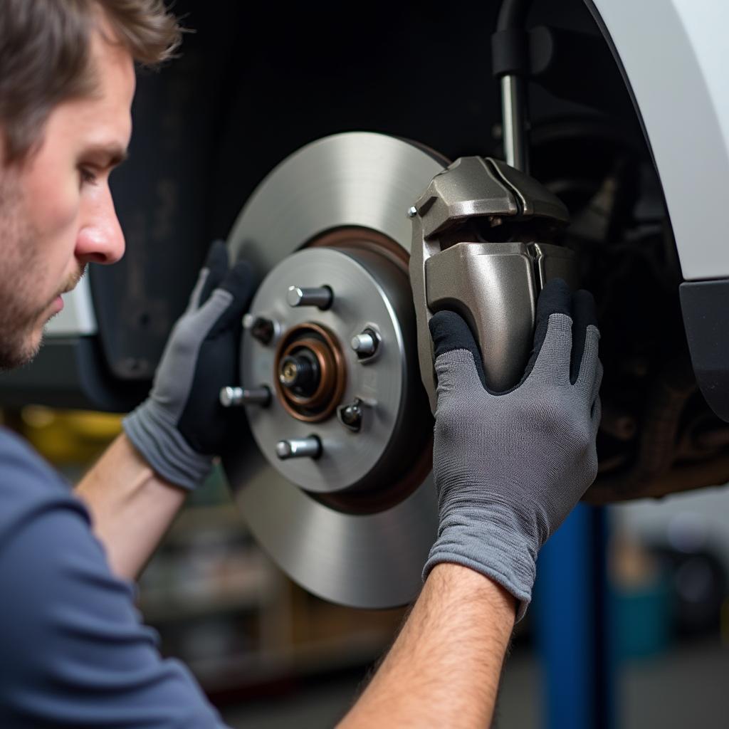 Brake Repair Services