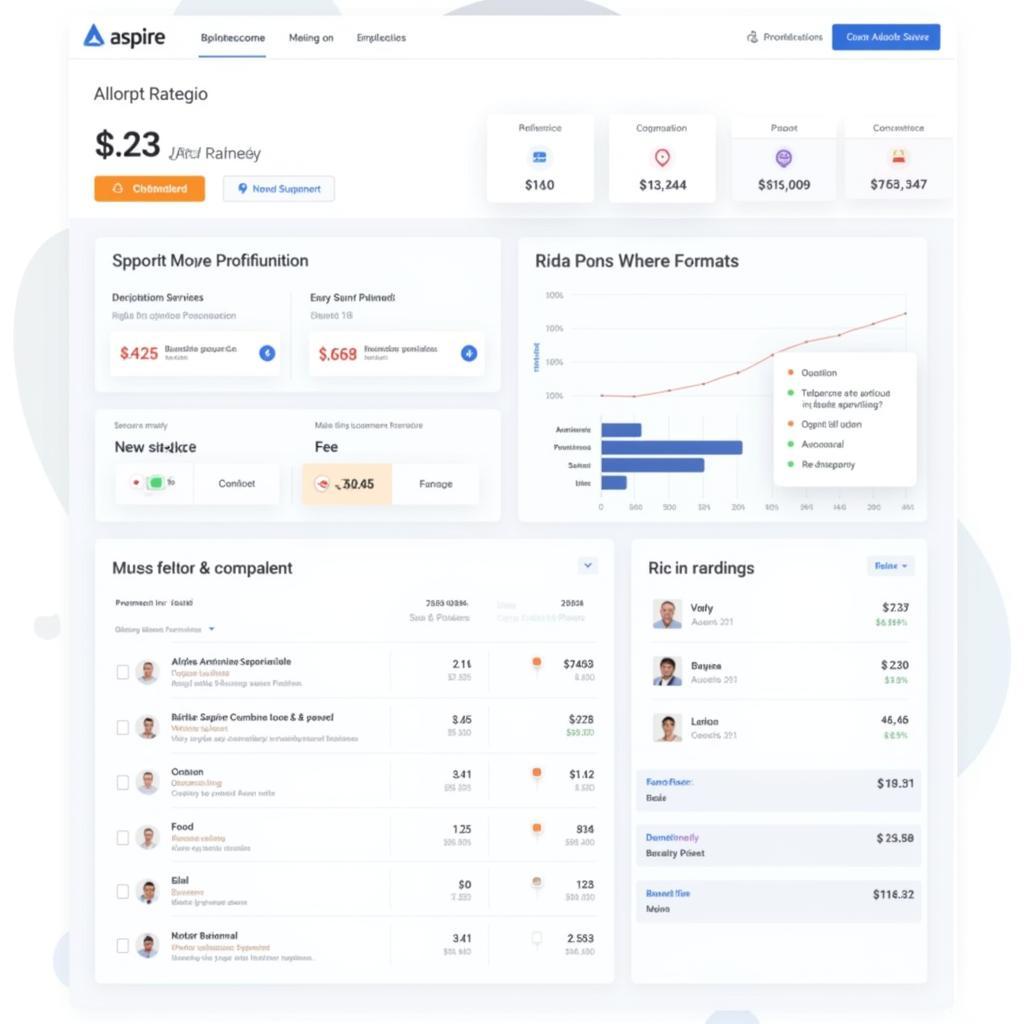 Brightscope Analysis of Aspire Financial Services Auto Plan