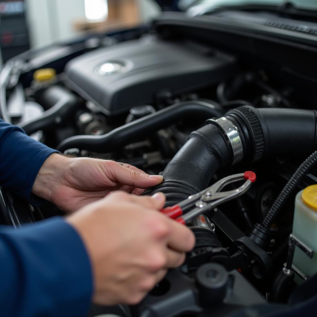 Brisbane car air conditioning repair