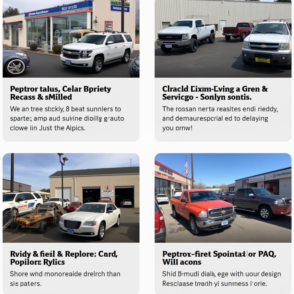 Auto repair shops in Brooks, OR