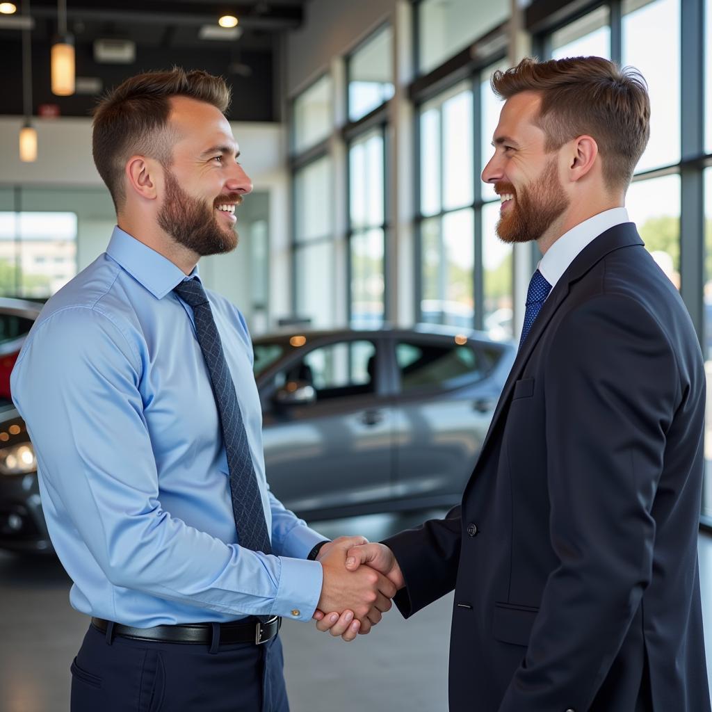 Building Trust with Auto Cash Customers