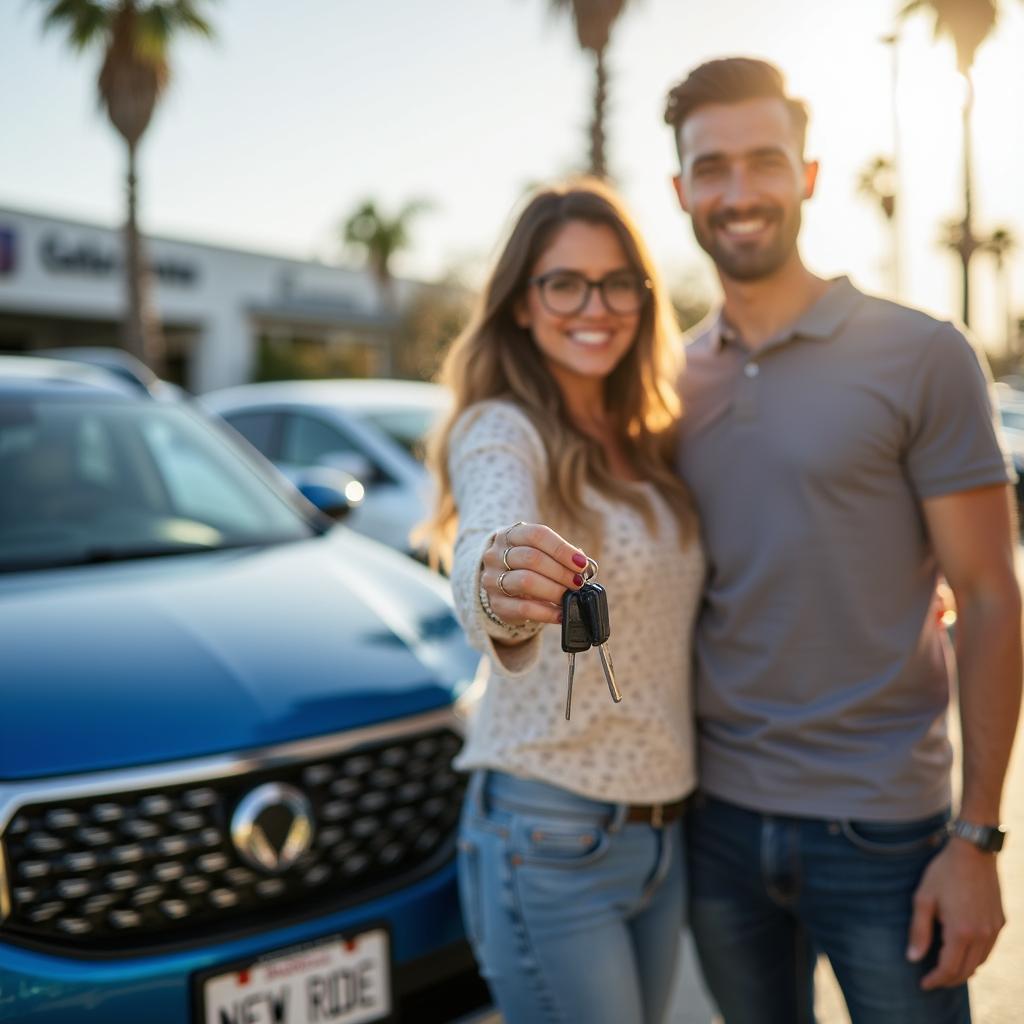 California Car Buying Made Easy