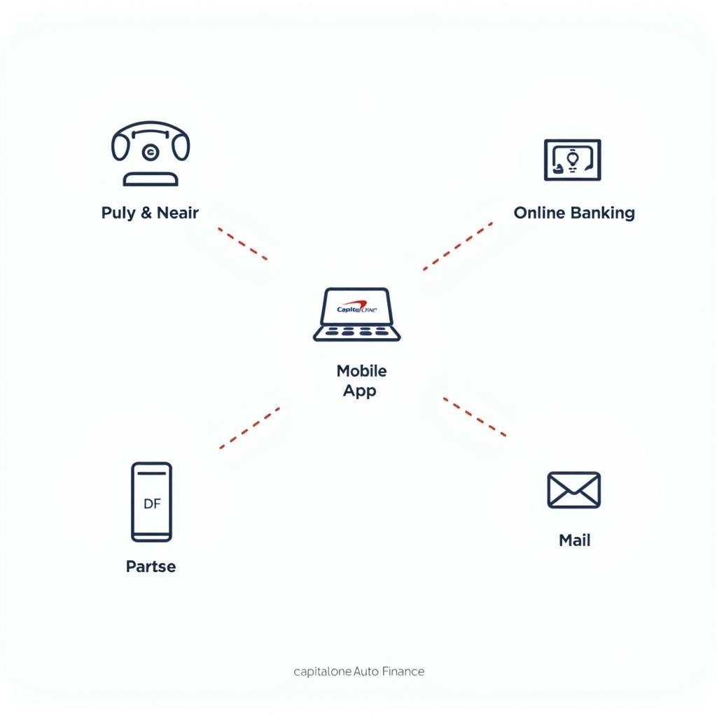 Capital One Auto Finance Contact Options