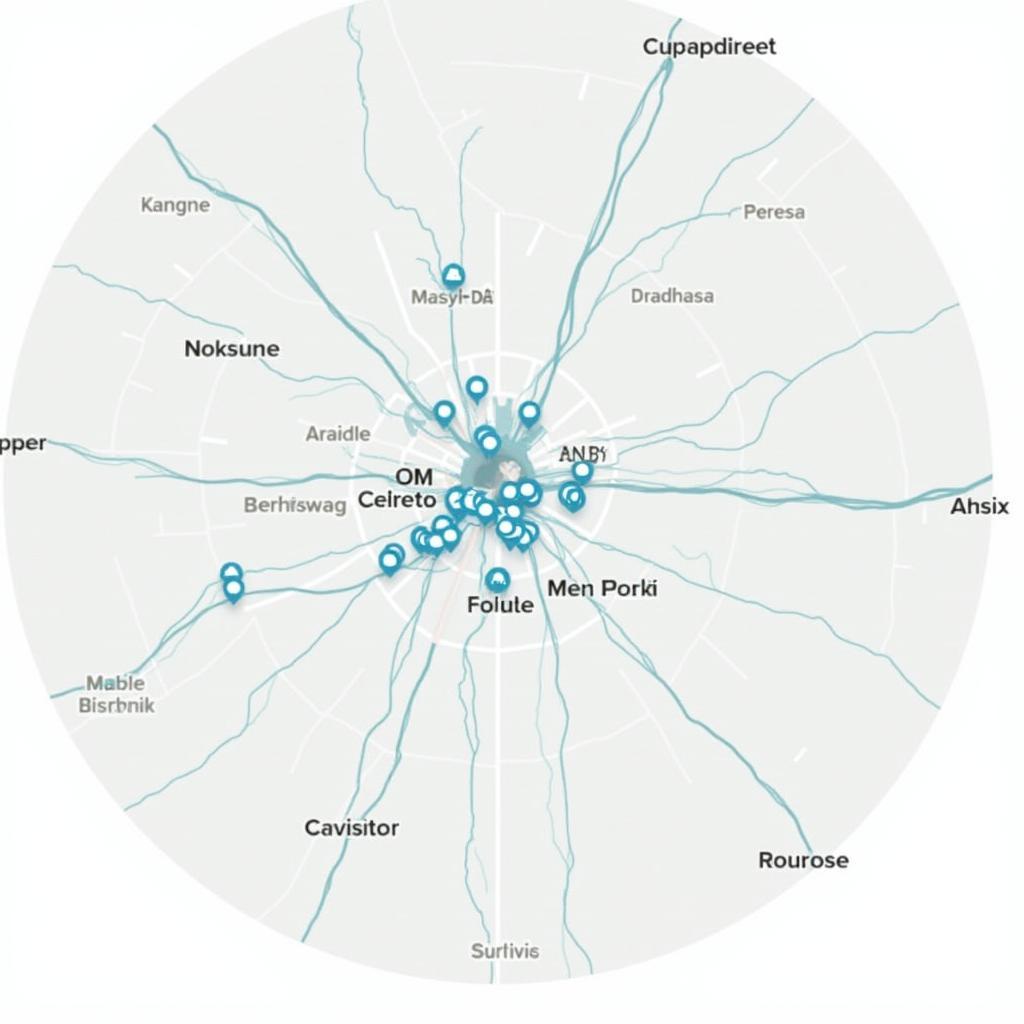 Capitaland Auto Service Locations