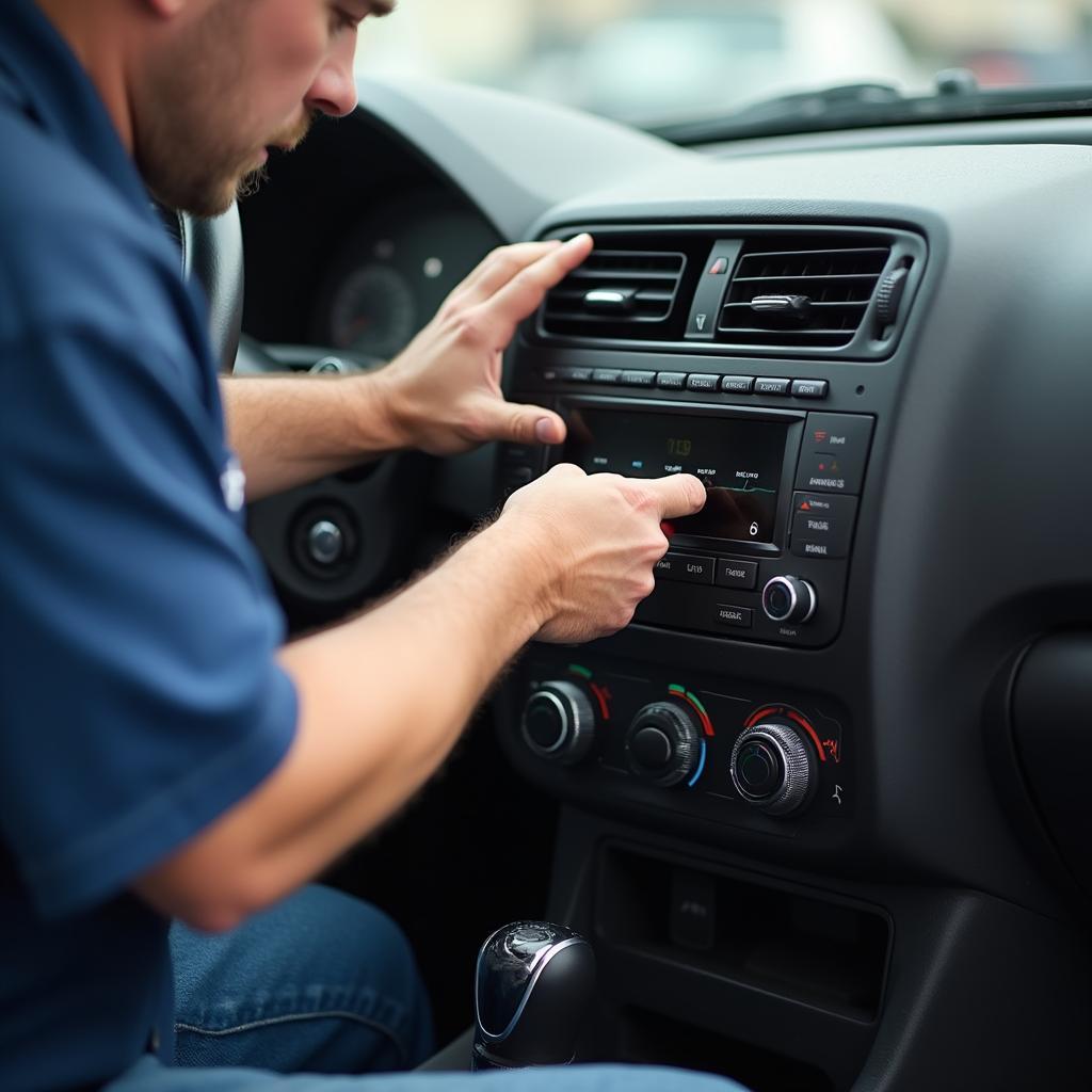 Car AC Maintenance in Killeen, Texas