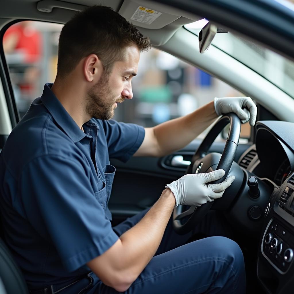 Car AC Maintenance in Sayre