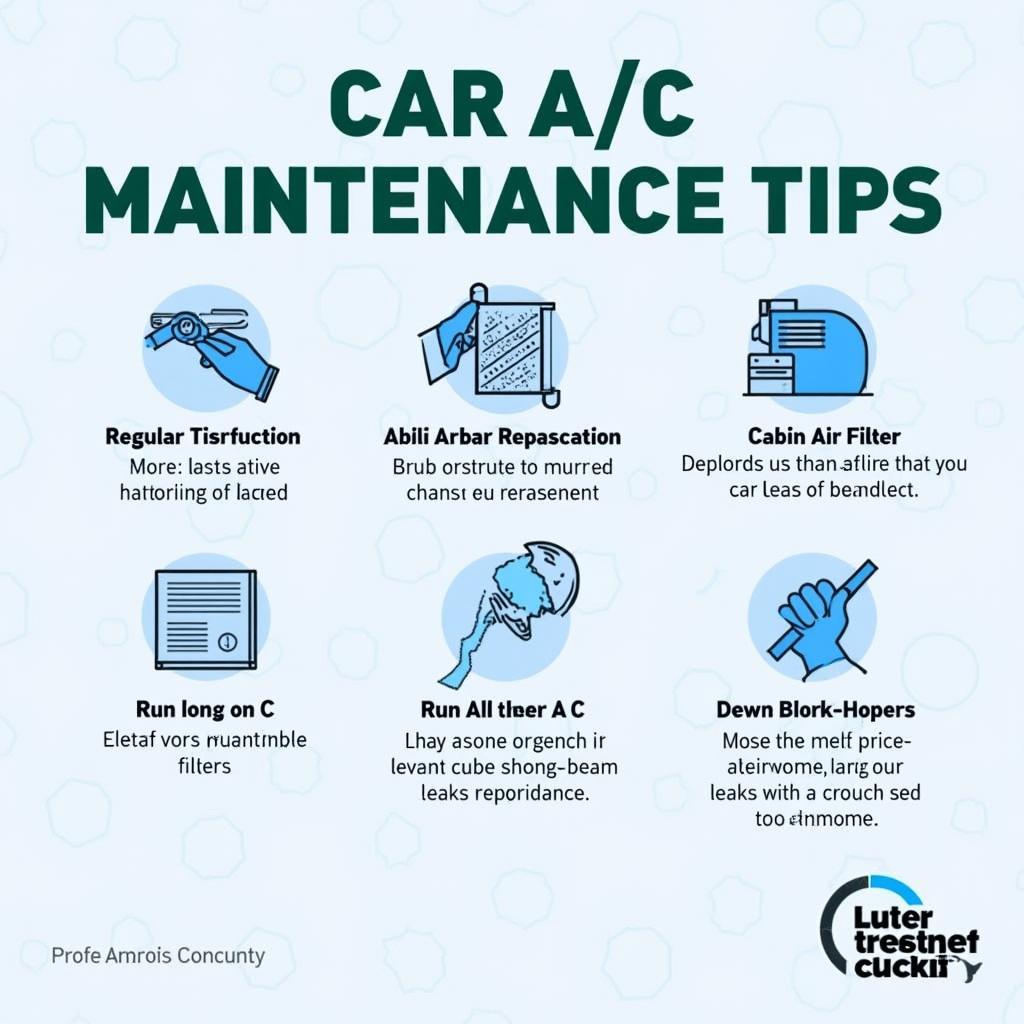  Essential car air conditioning maintenance tips