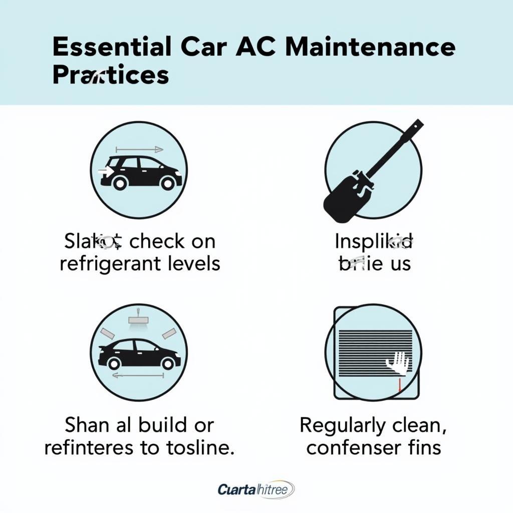 Tips for Maintaining Your Car's AC System