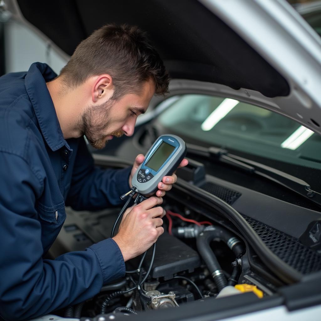 Car AC Repair