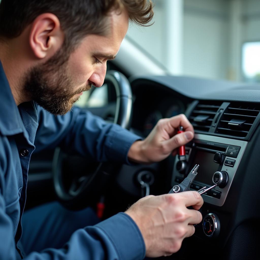 Car AC Repair Service in Killeen, TX