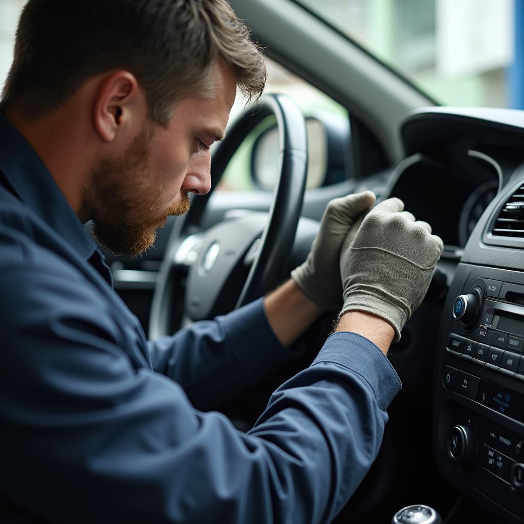 Car Air Conditioning Repair Little Rock