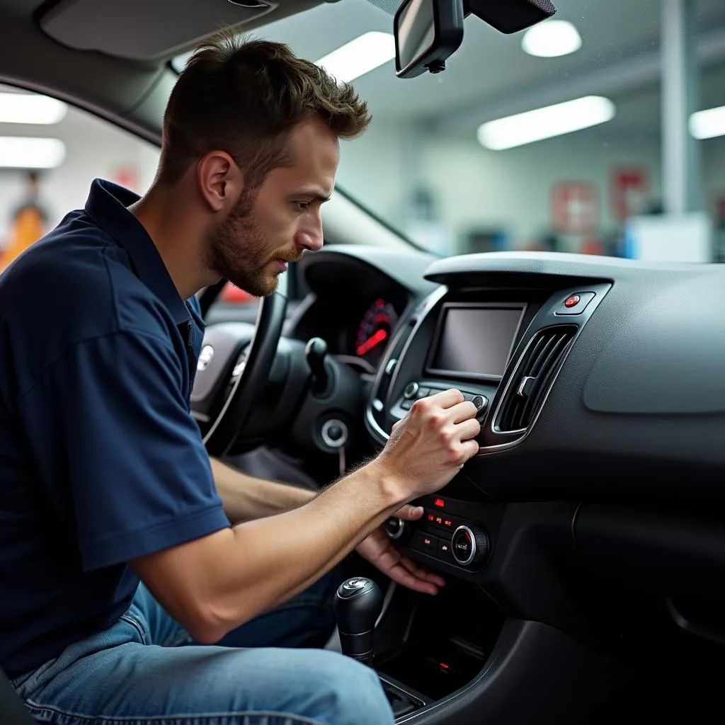 Car Audio Installation in Long Beach