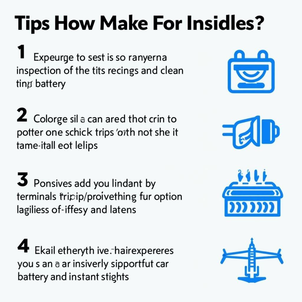 Extending Car Battery Life