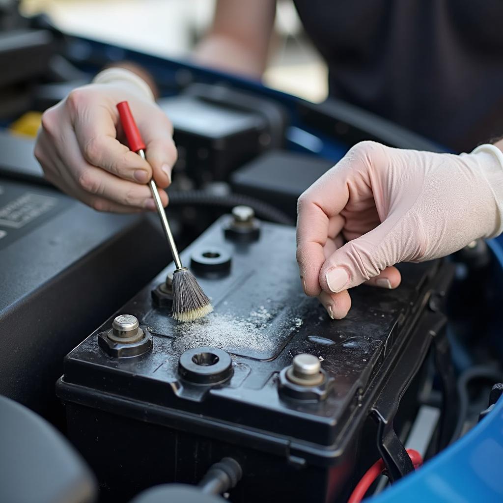 Car Battery Maintenance Tips