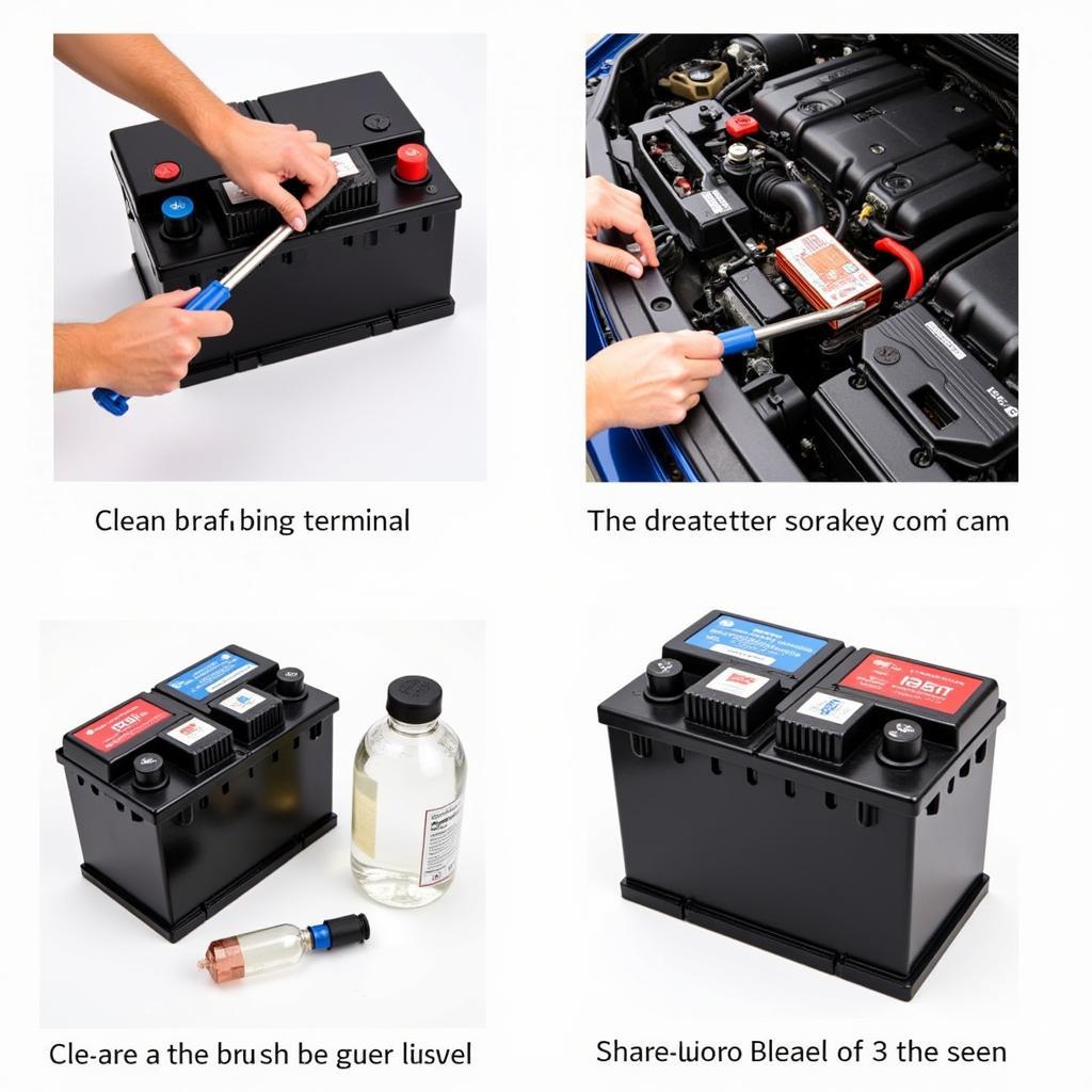 Car Battery Maintenance Tips