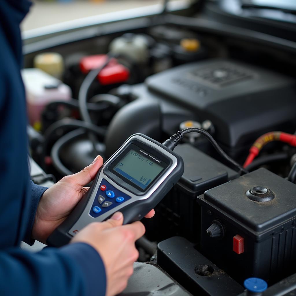 Car Battery Testing and Diagnostics in Rochdale