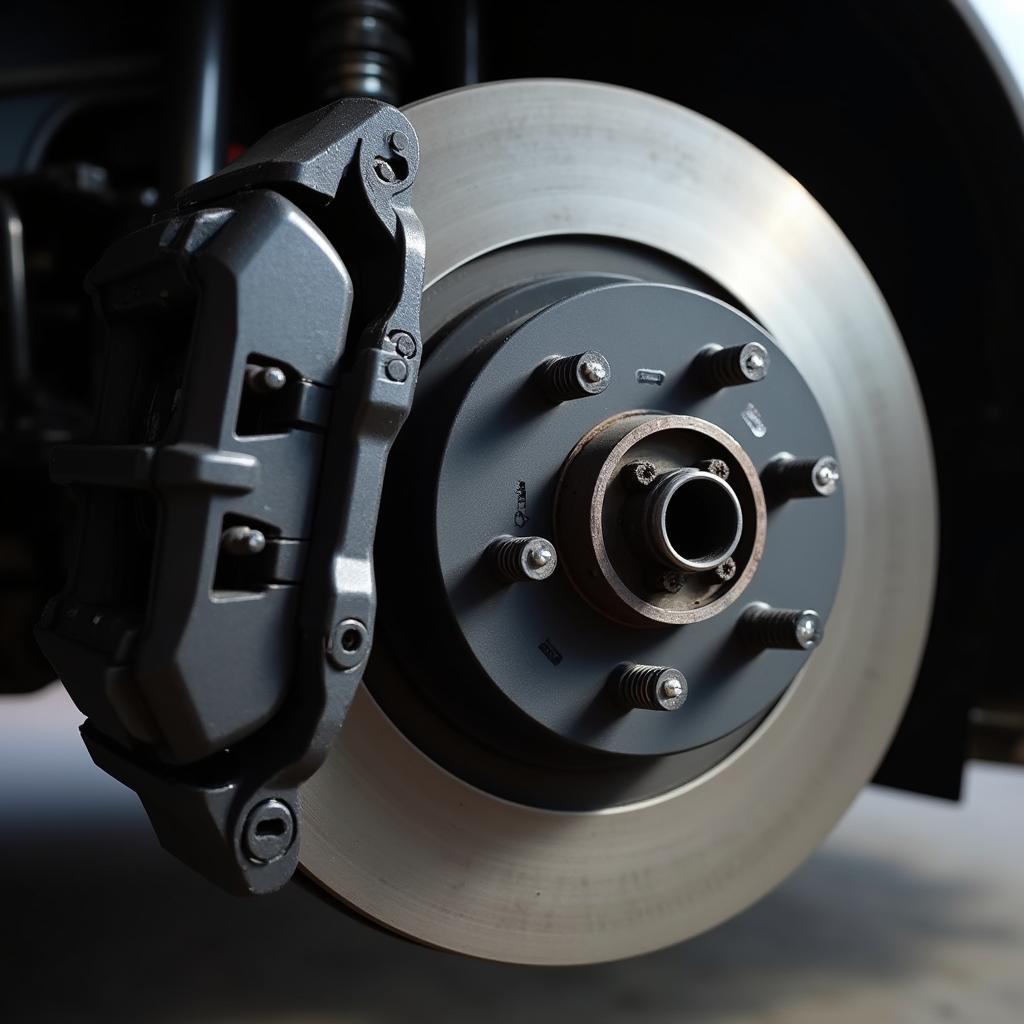 Car Brake System