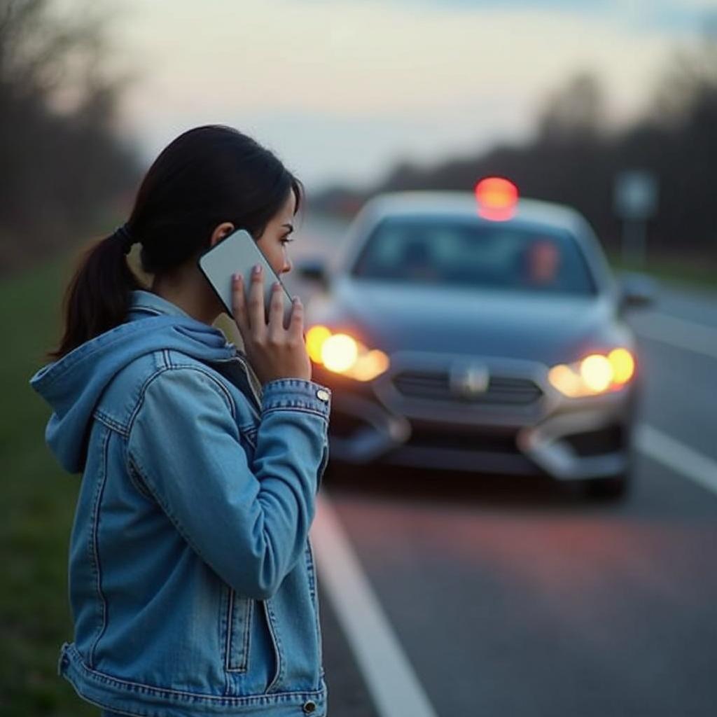 Car Breakdown Roadside Assistance