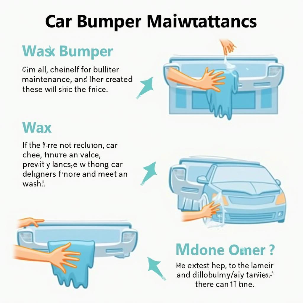 Car Bumper Maintenance Tips