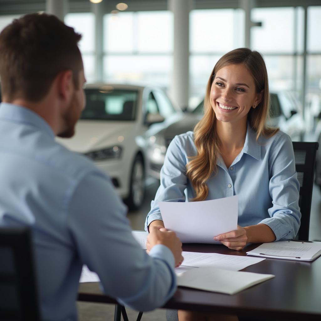 Negotiating Car Price with Pre-Approved Auto Loan