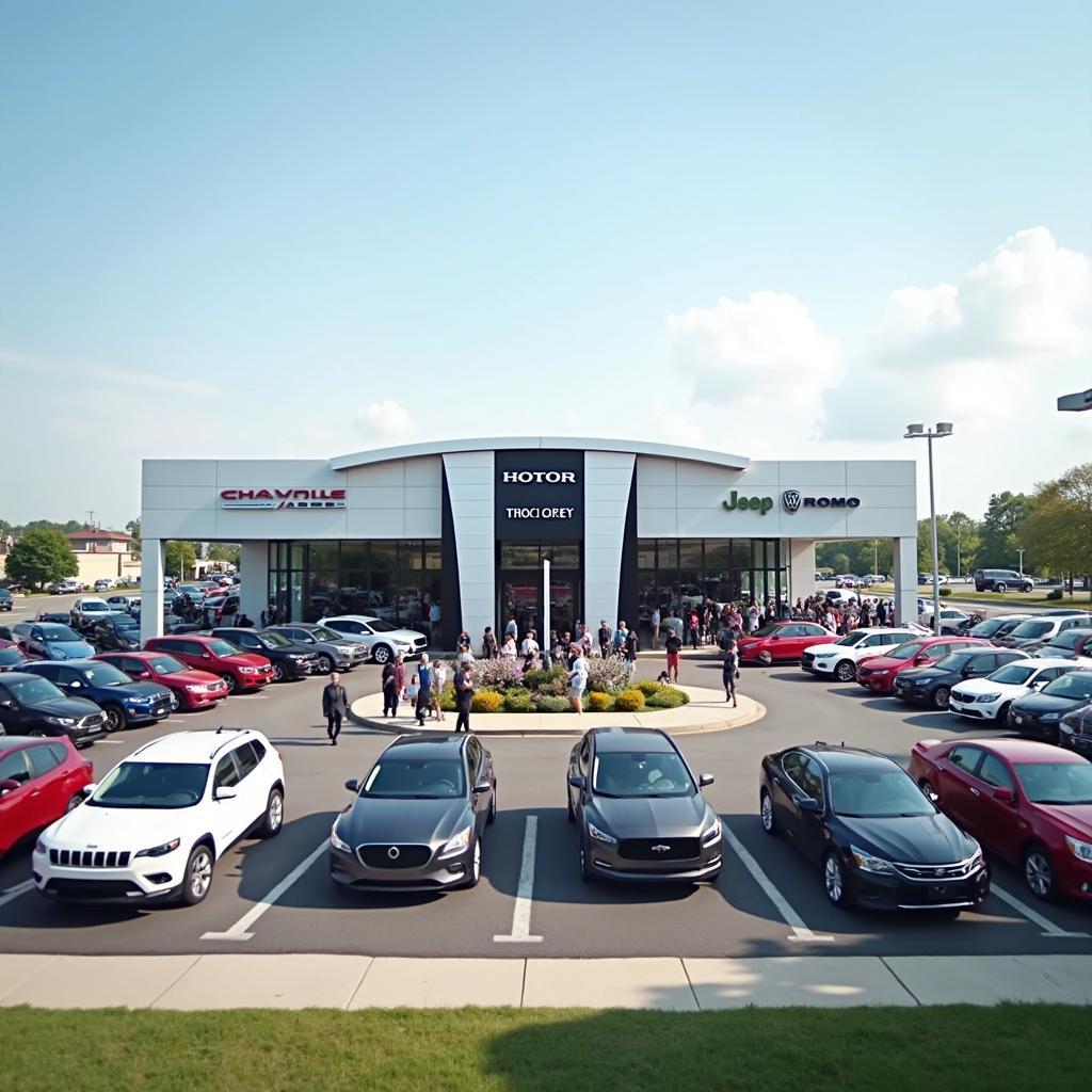 Auto Buying Service in Knoxville, TN