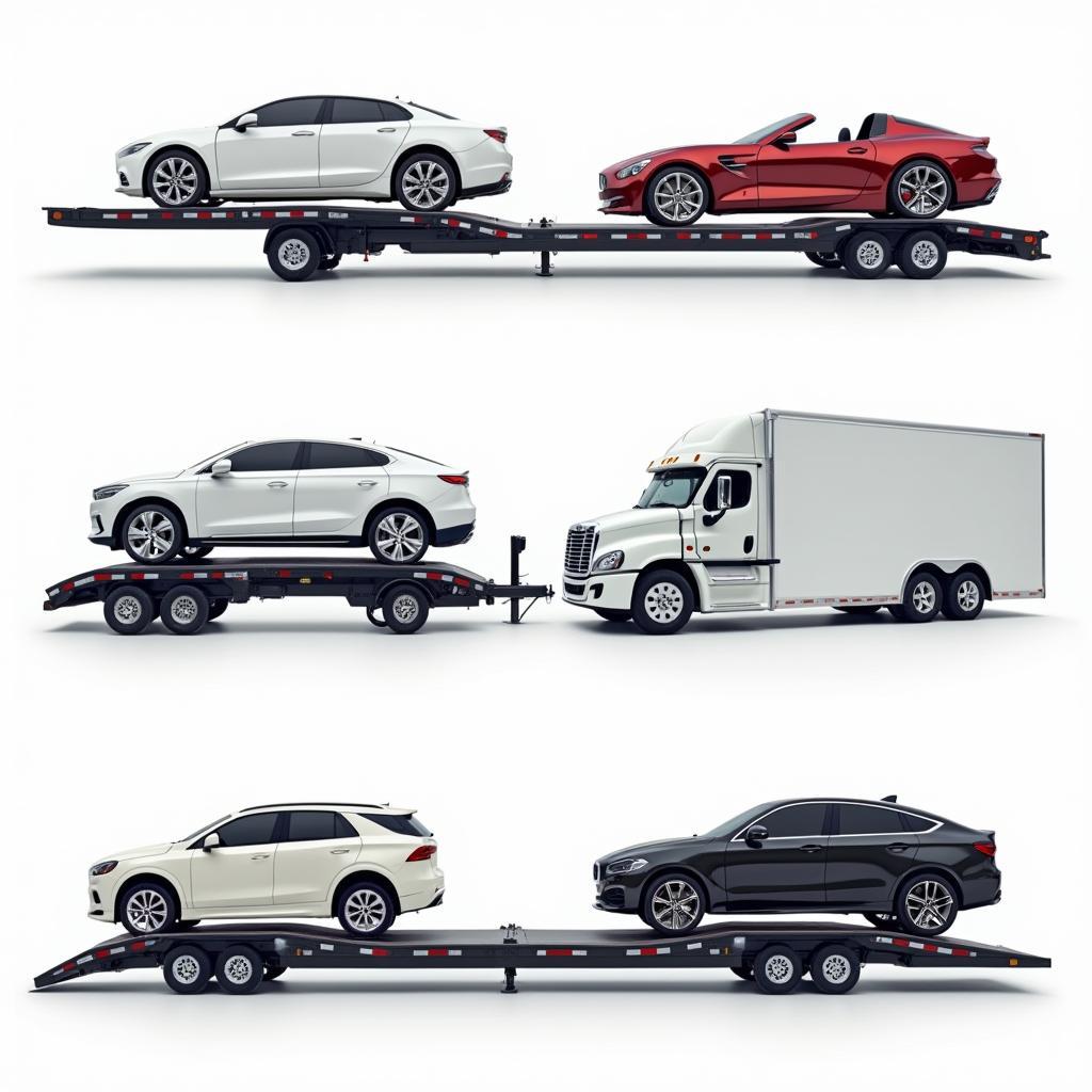 Types of Car Carriers