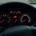 Car Dashboard Gauges