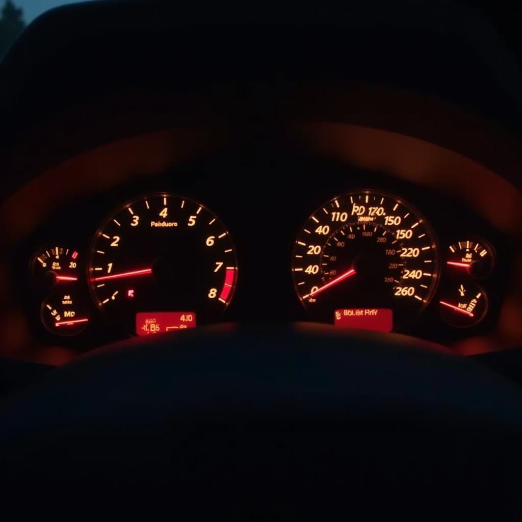 Understanding Car Warning Lights