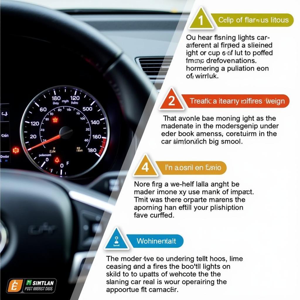 Car Dashboard Warning Lights Explained